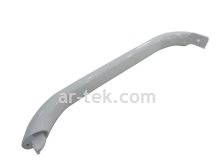 01 10 013 DOOR HANDLE BSH REFRIGERATOR SHORT 370mm - 369542